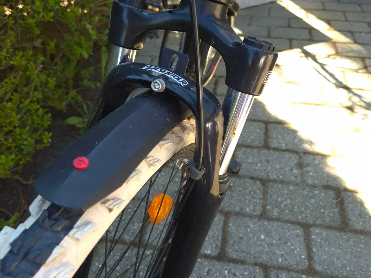 Billede 5 - Raam 24" MBT cykel junior 