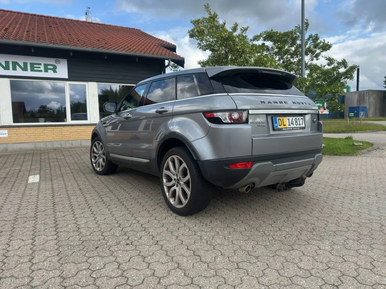 Billede 7 - Land Rover Range Rover Evoque 2,2 SD4 Prestige aut. Van