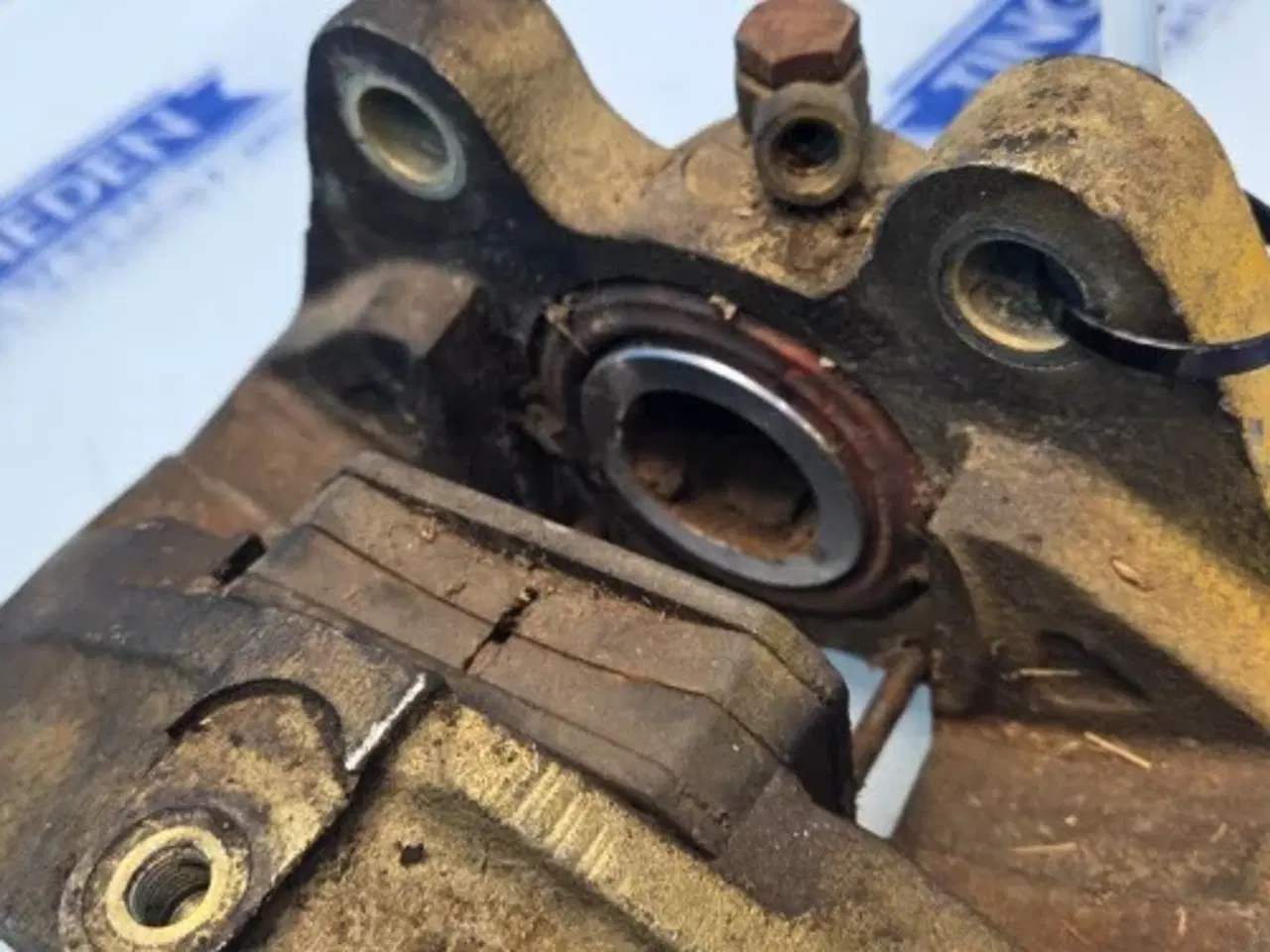 Billede 13 - New Holland TX68 Bremsekaliber 89819370