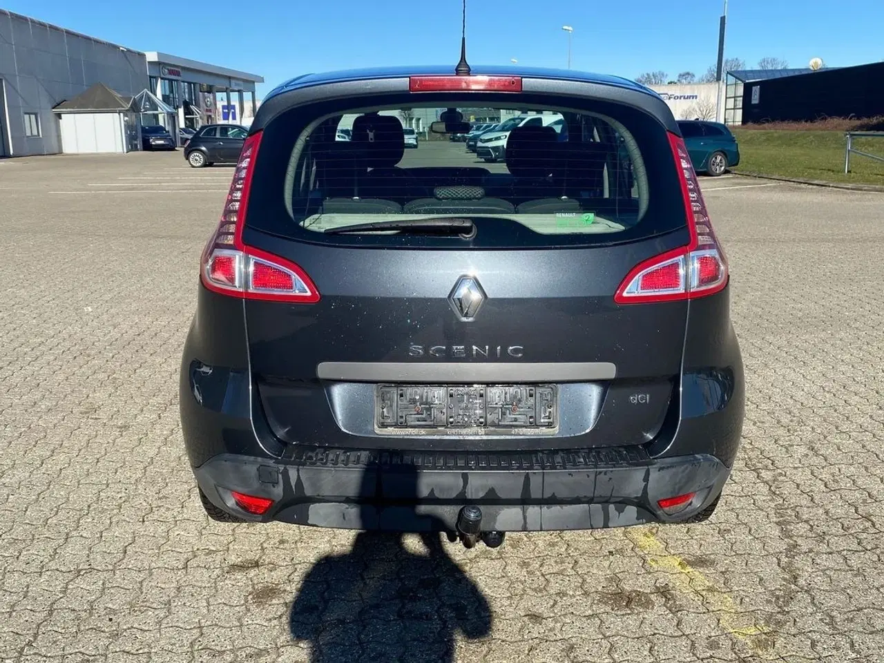 Billede 6 - Renault Scénic 1,5 DCI FAP Authentique 95HK 6g