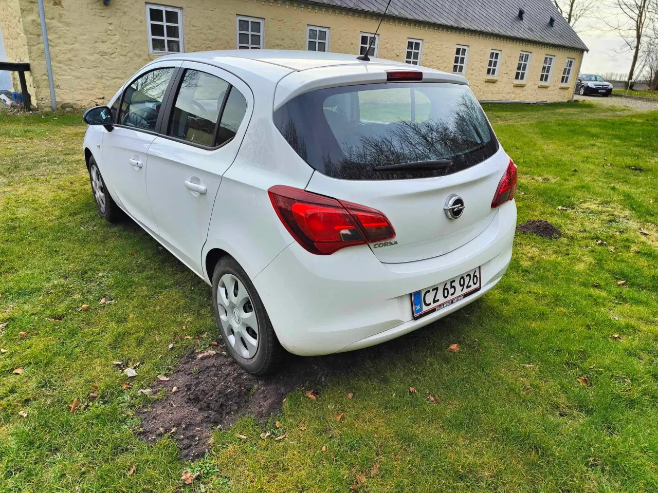 Billede 3 - Opel Corsa 1.4 16V