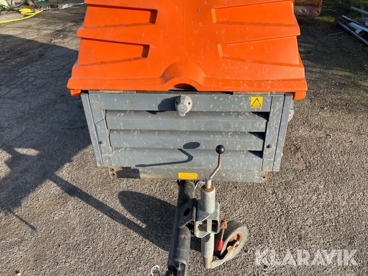 Billede 6 - Kompressor Atlas Copco XAS 57
