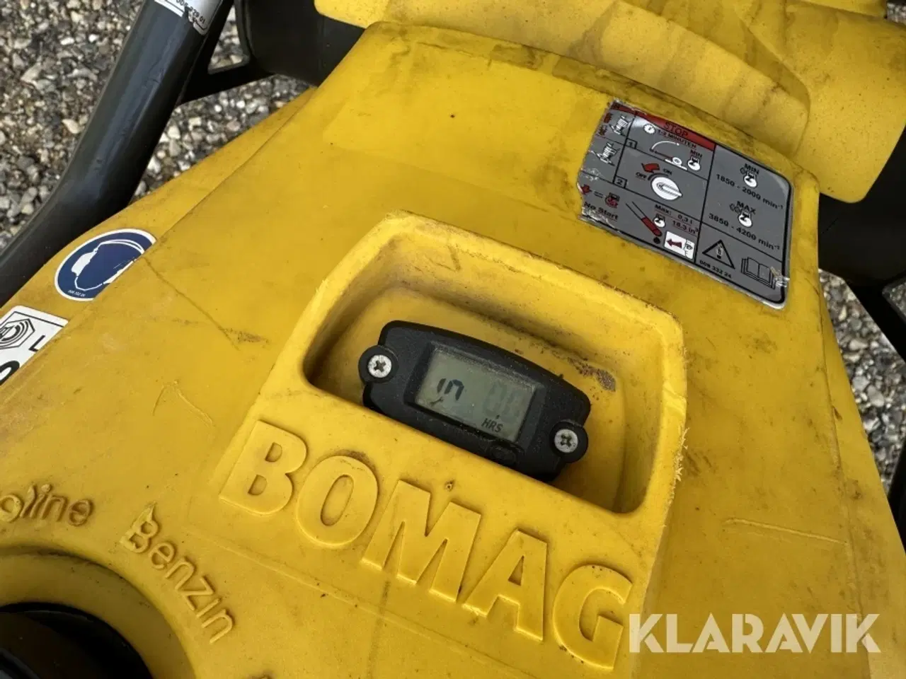 Billede 5 - Jordloppe Bogmag BT60
