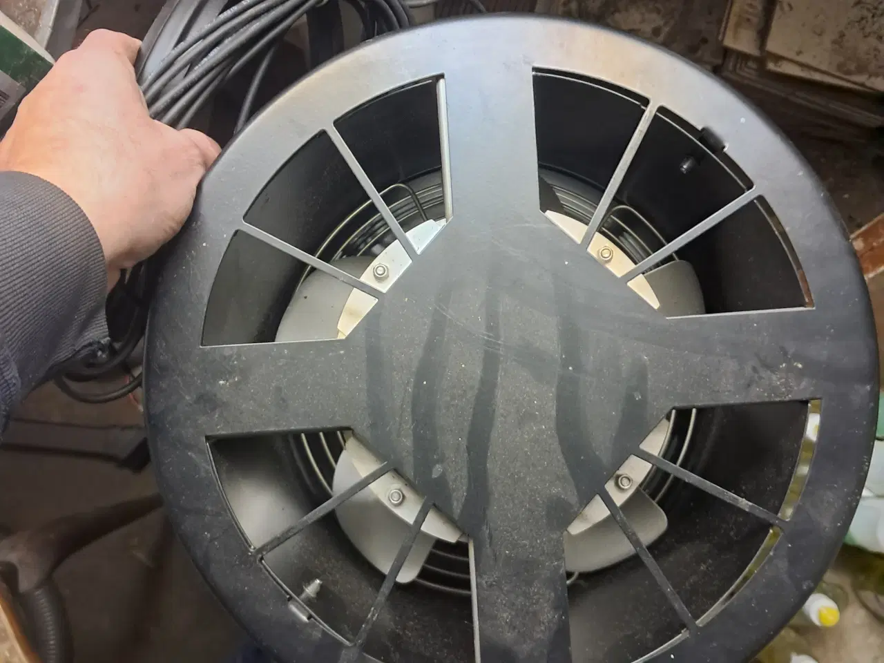 Billede 3 - Røgsuger