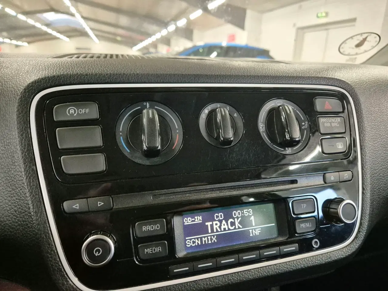 Billede 8 - VW up 1,0 Bluemotion Take 60HK 3d