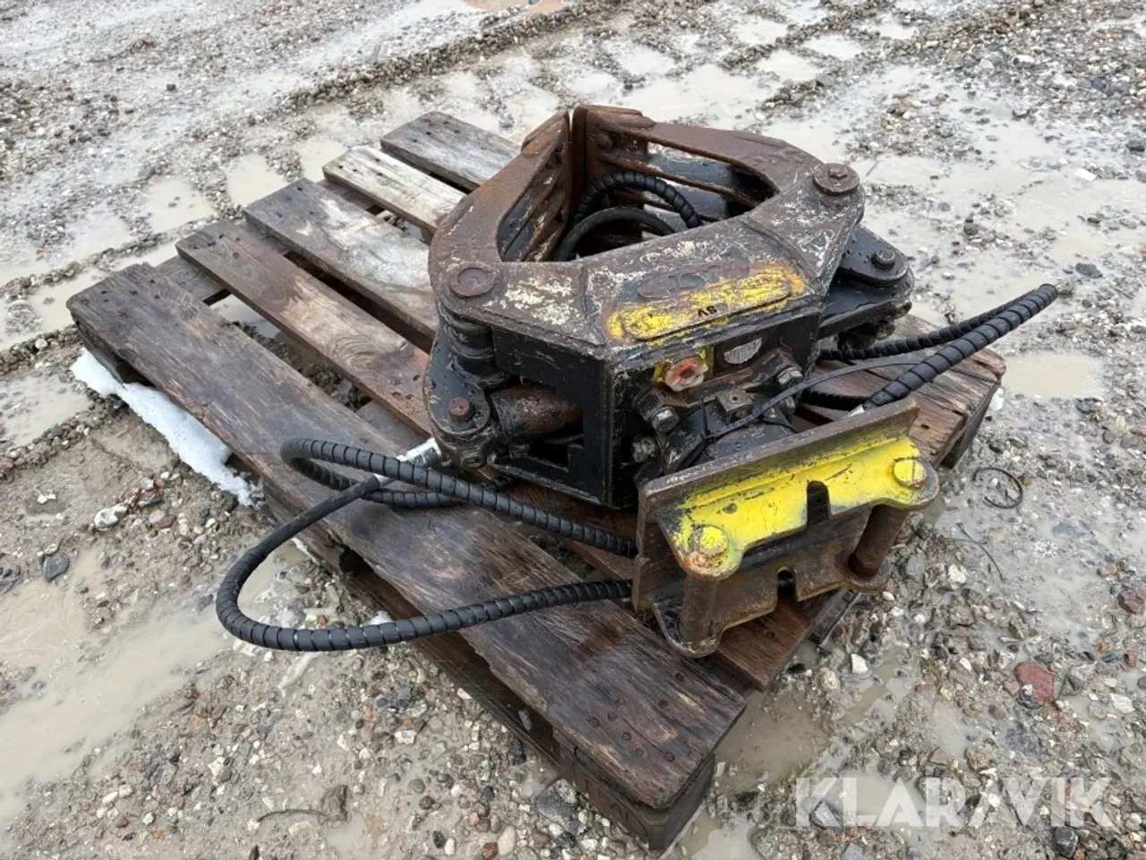 Billede 2 - Sortergrab