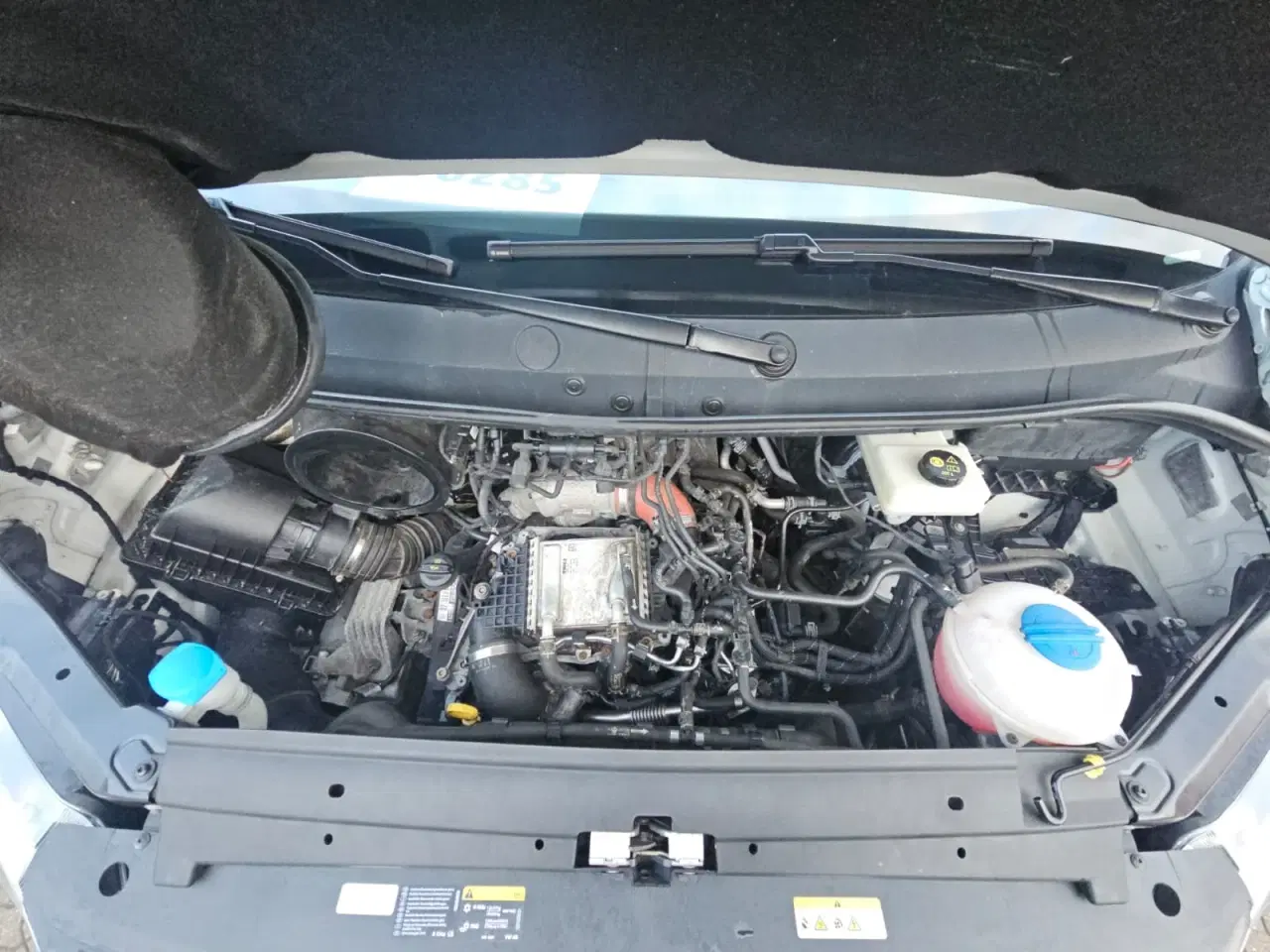 Billede 9 - MAN TGE 3.180 A8 L5H3, Kassevogn