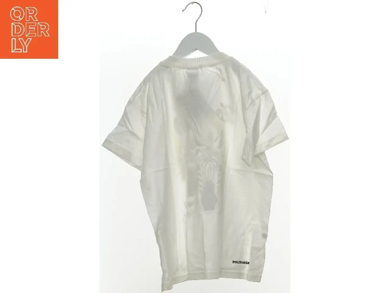 Billede 1 - T-Shirt fra Fruit of the loom (str. 128 cm)