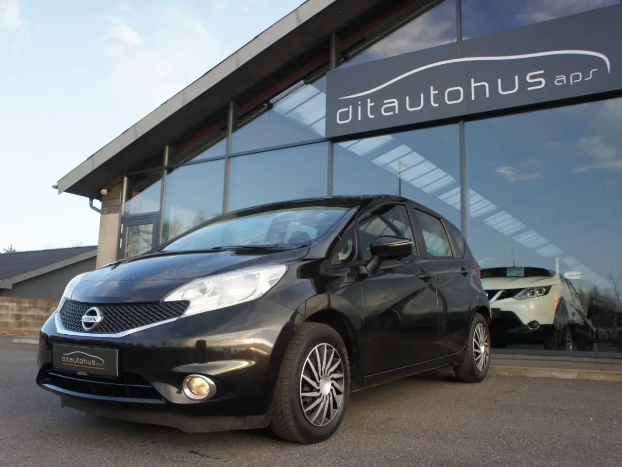 Billede 3 - Nissan Note 1,2 Dig-S 98 Tekna CVT