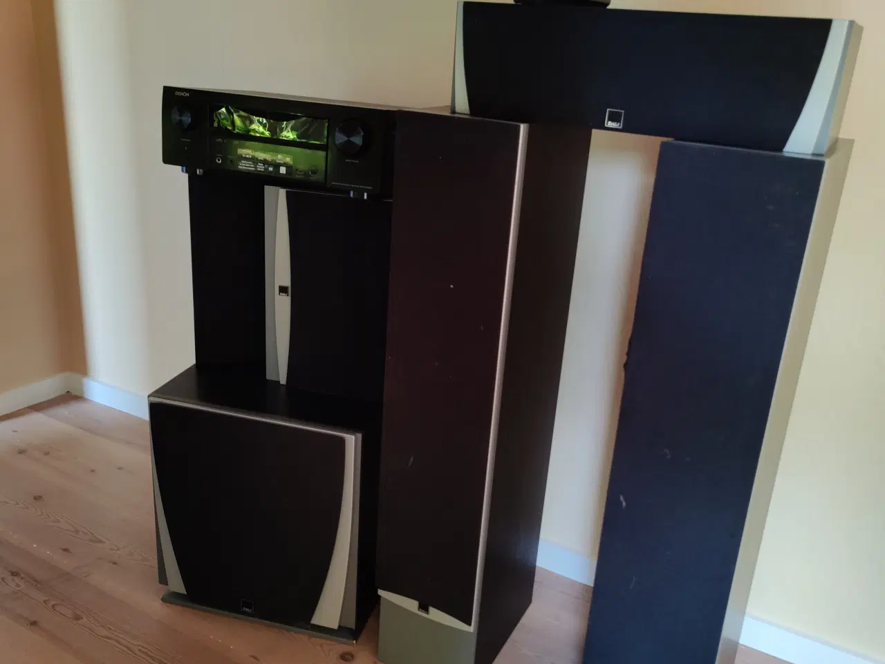 Billede 2 - Dali Ikon 6 surround sæt