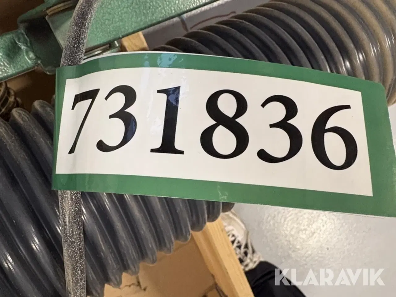 Billede 10 - Svejse udsug Gram