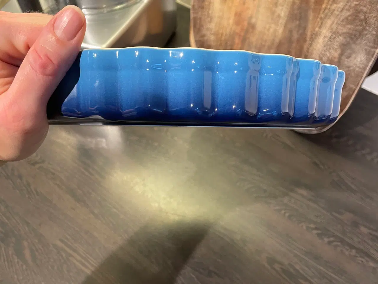 Billede 4 - Le Creuset tærtefad