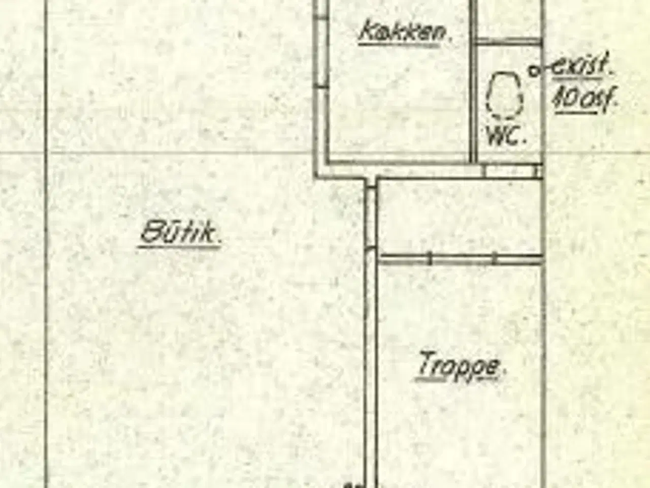 Billede 9 - Funktionelt erhvervslokale på attraktive Frederiks Allé