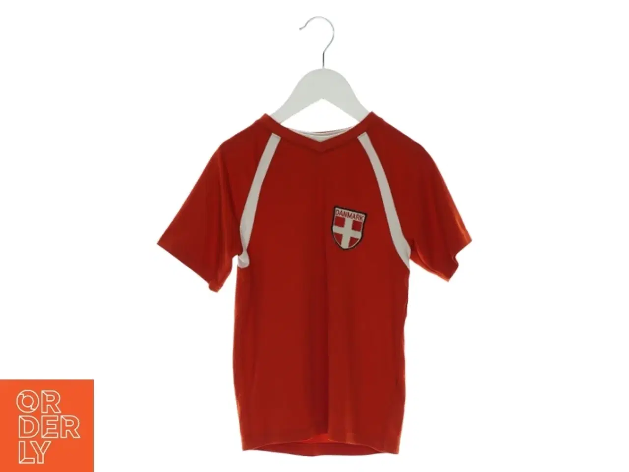 Billede 2 - Danmark t-shirt fra H&M (Str. ca. 134)
