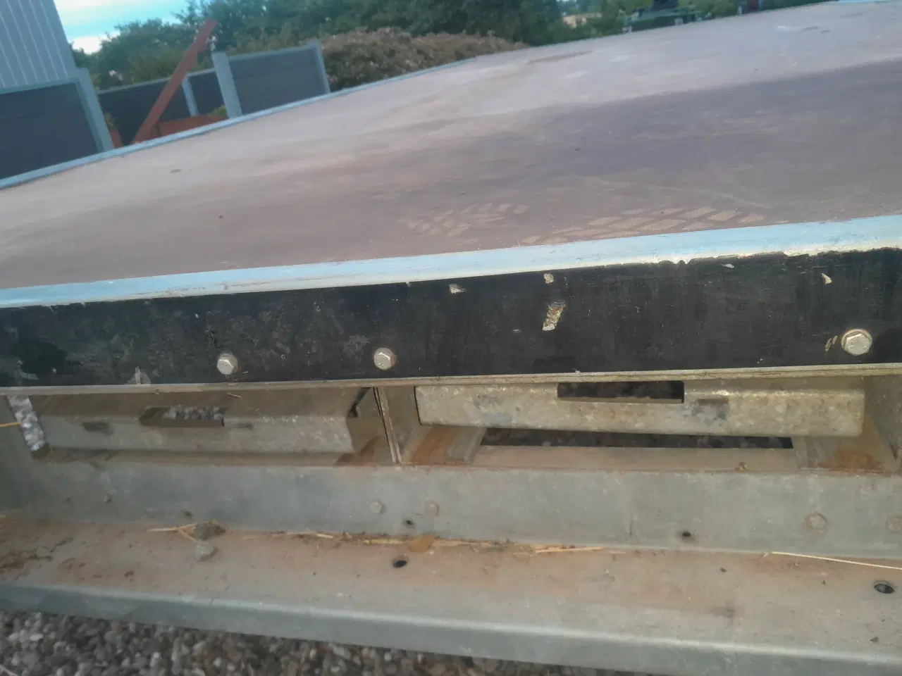 Billede 3 - Maskintrailer 