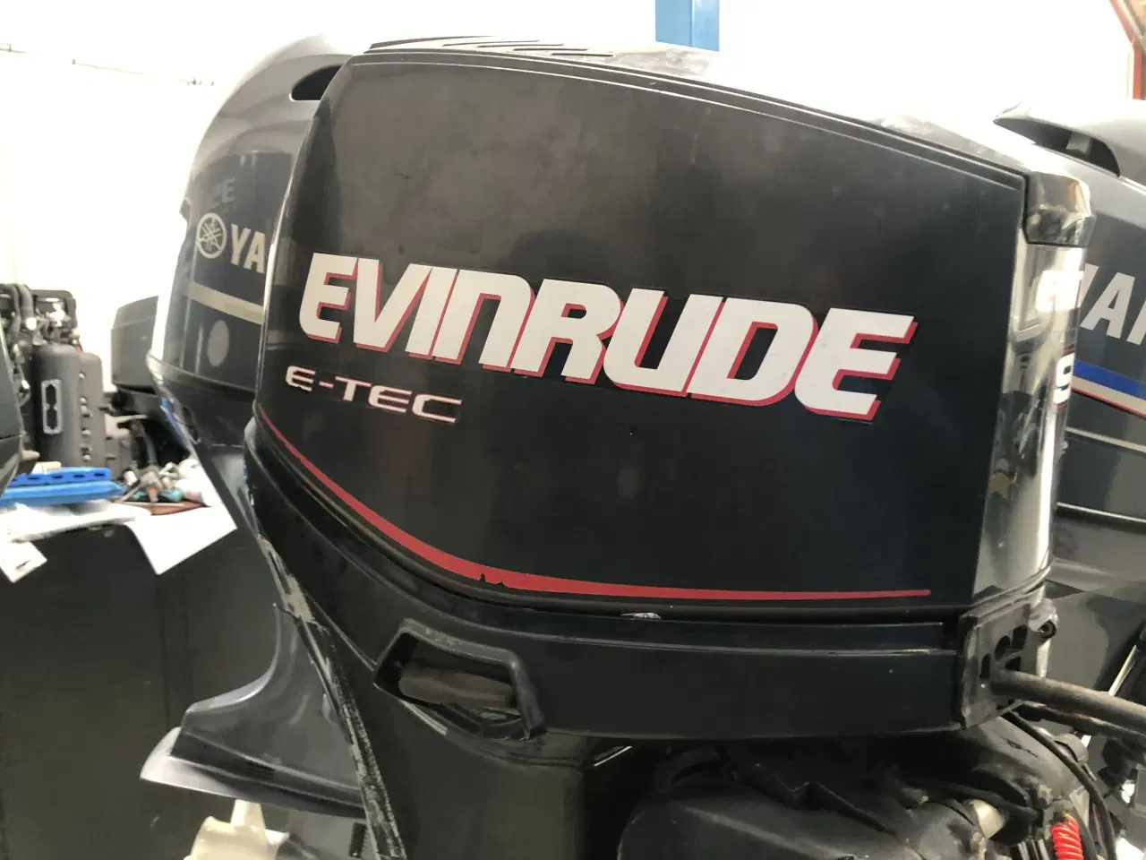 Billede 2 - Evinrude 75TL E-Tec