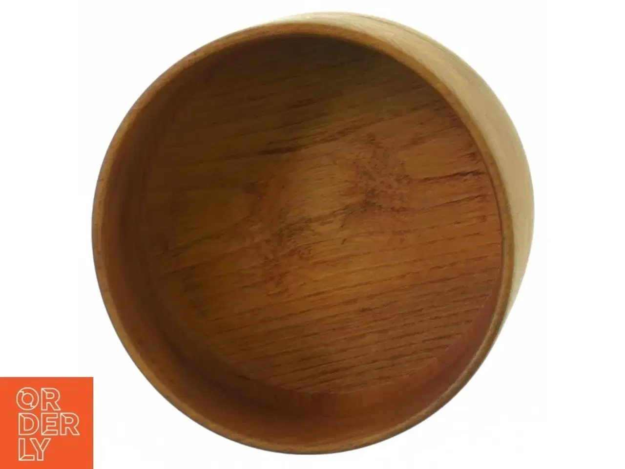 Billede 1 - Træskål fra Pj 86 (str. 16 x 8 cm)