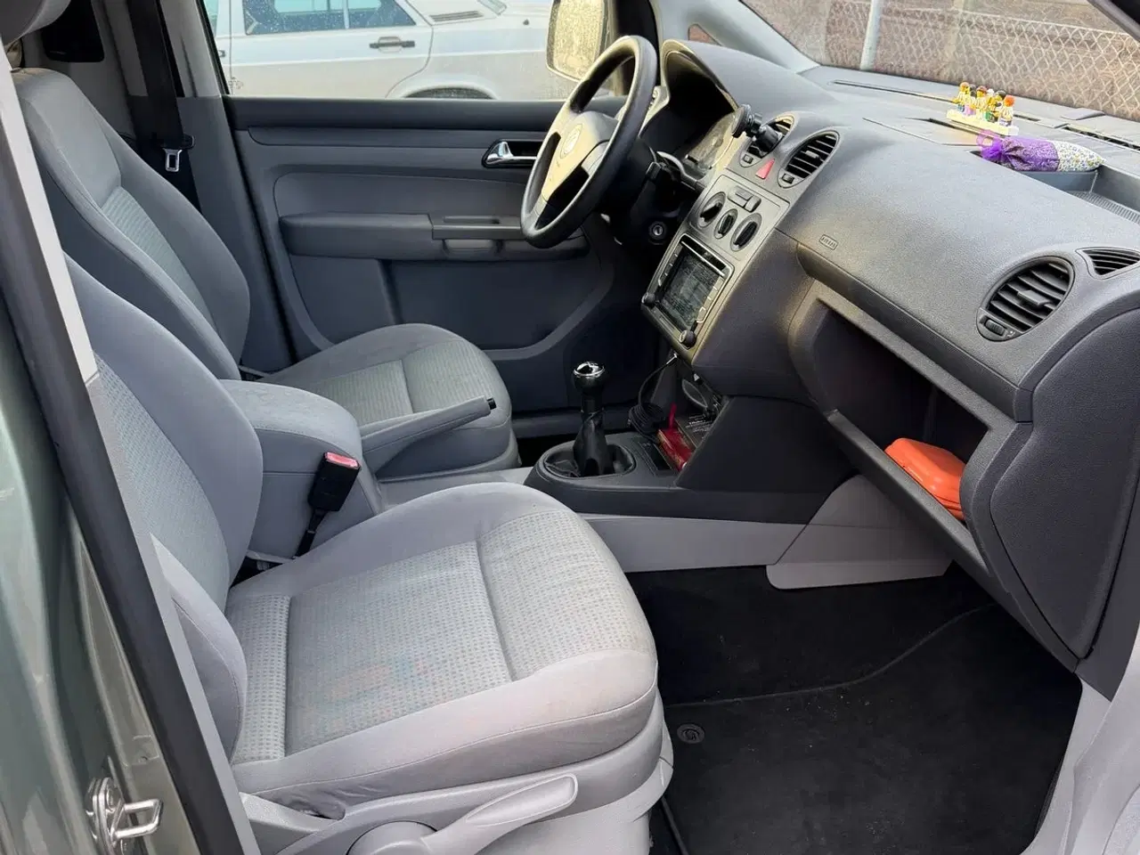 Billede 11 - VW Caddy 1,6 