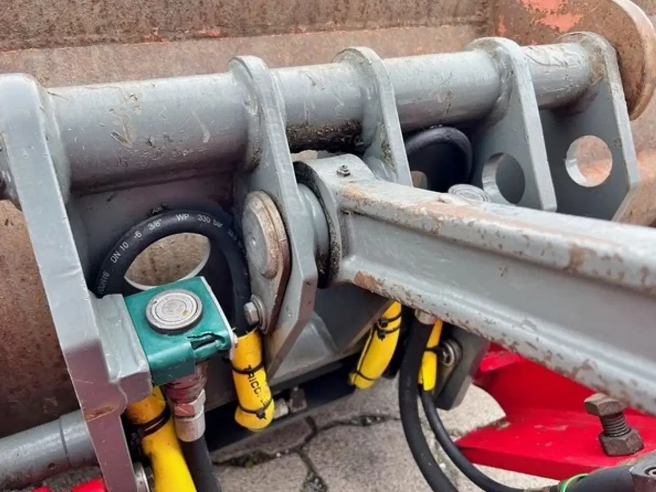 Billede 3 - Weidemann 3070 CX 60