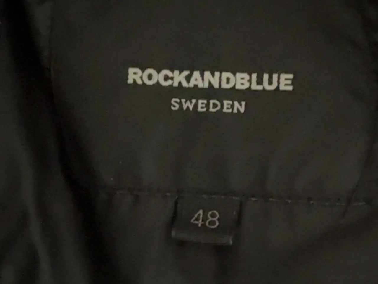 Billede 2 - Rockandblue jakkd