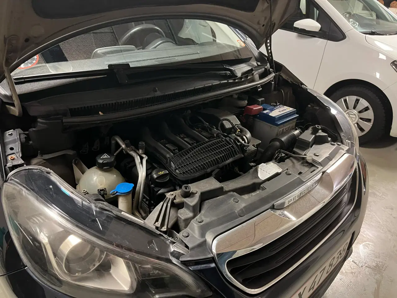 Billede 7 - BILLIG - Peugeot 108 1,2 VTi 82 Allure TOP! 5d