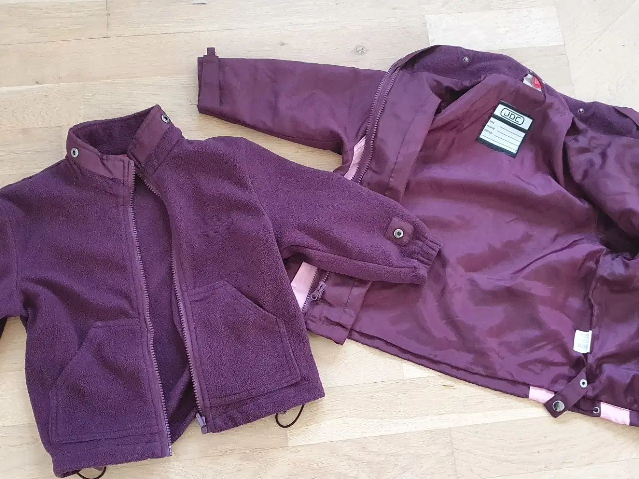 Billede 4 - Pigejakke 