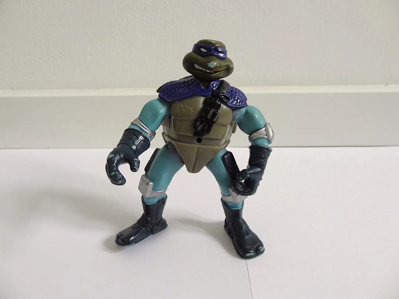 Billede 2 -   Turtles figur, , Turtles Mirage studios  