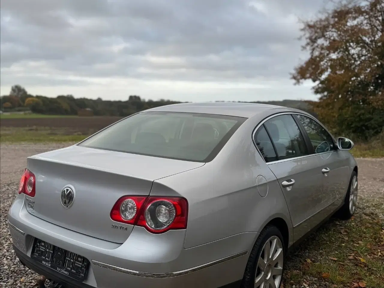 Billede 3 - VW Passat 2,0 TDi 170 Highline