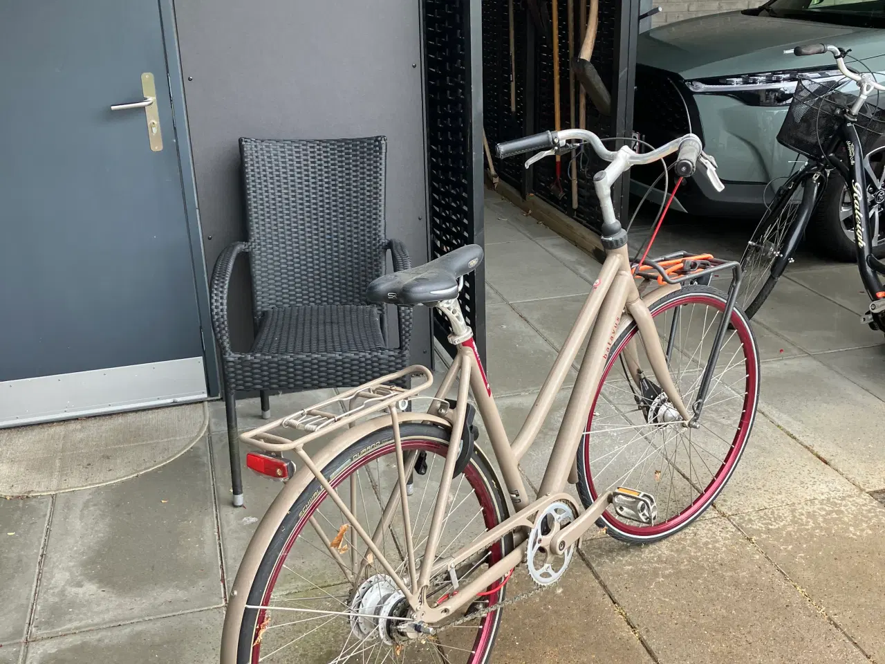 Billede 1 - Unisex cykel