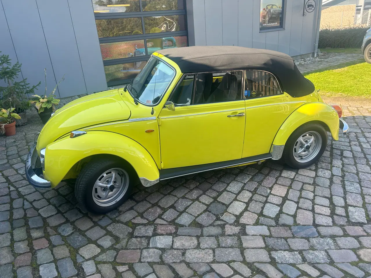 Billede 8 - VW 1303 Cabriolet 1972