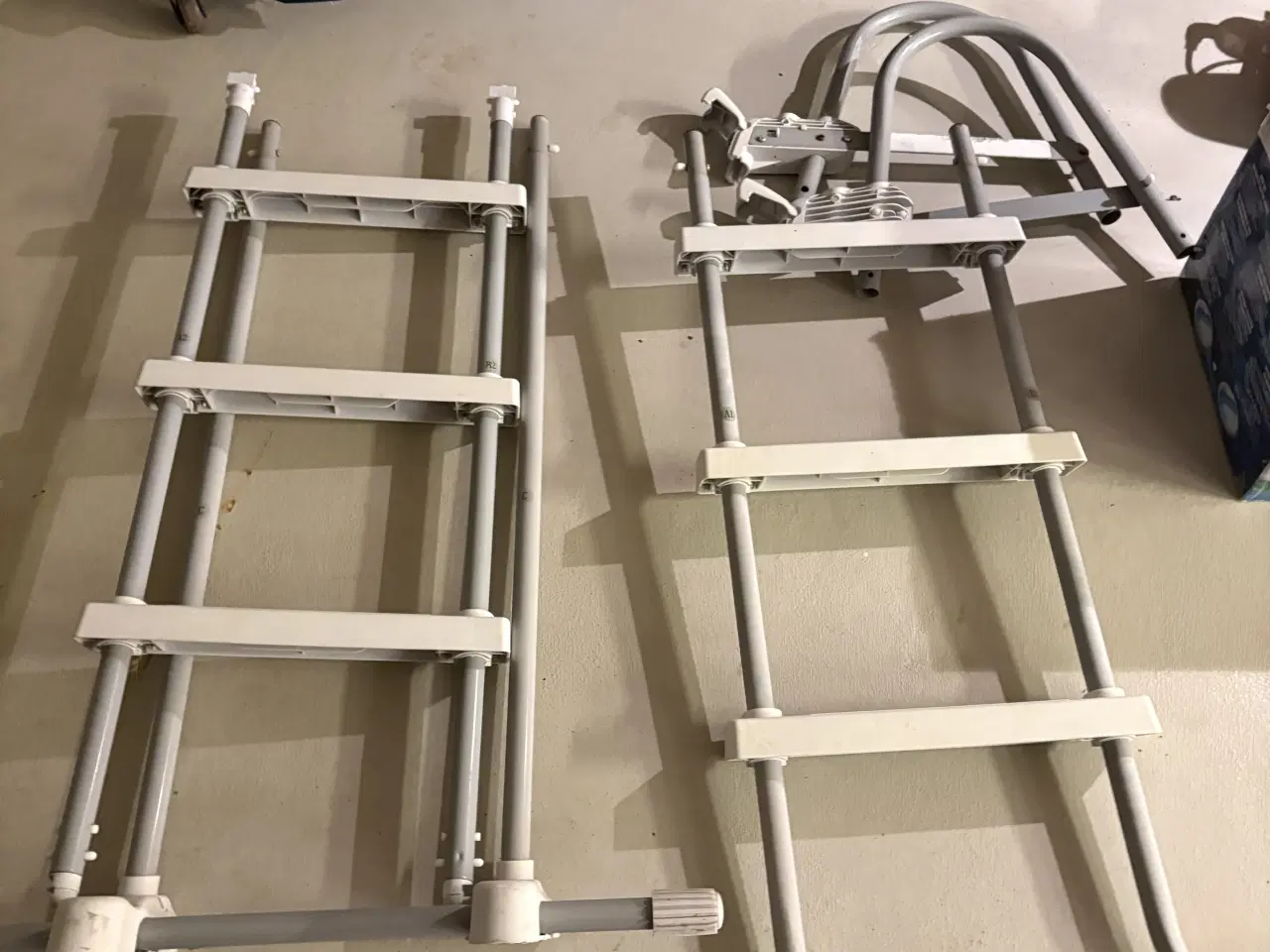 Billede 5 - Sandfilter, saltvandsklorinator m.m.