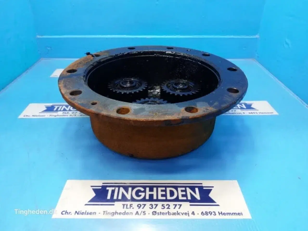 Billede 1 - JCB 413S Hjulnav 450/15002