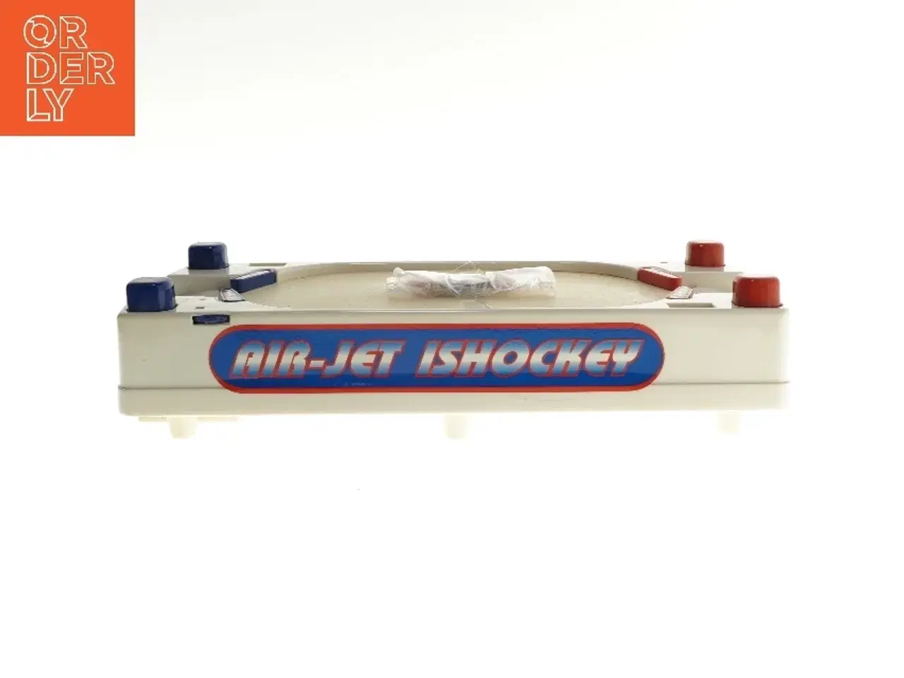 Billede 3 - Air-Jet Ishockey spil (str. 39,5x19 cm)
