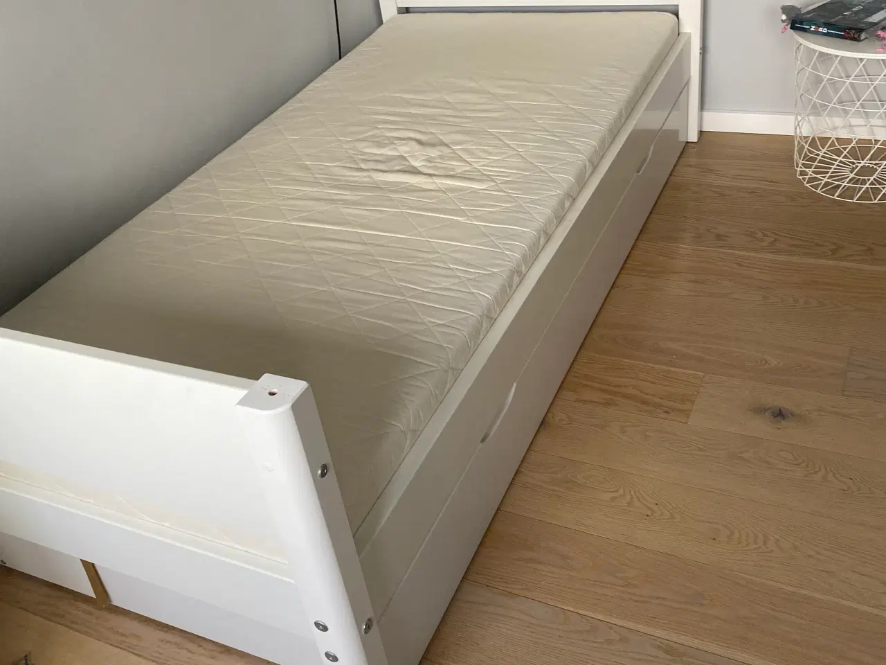 Billede 7 - Flexa køjeseng. 
