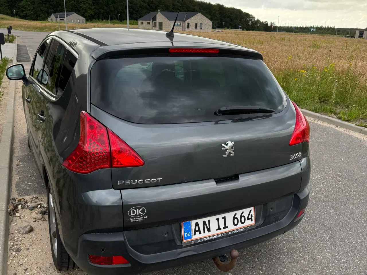 Billede 3 - Peugeot 3008 1.6HDI 112hk