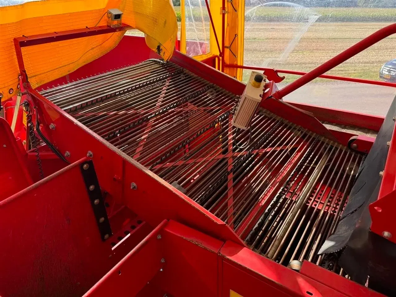 Billede 4 - Grimme SE-150-60-UB XXL Hjultræk, 3. pigbånd og Pendler