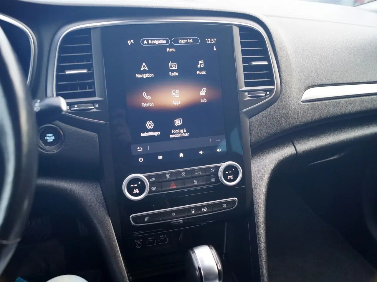 Billede 20 - Renault Mégane Sport Tourer 1,6 E-TECH  Plugin-hybrid Intens 160HK Stc Aut.