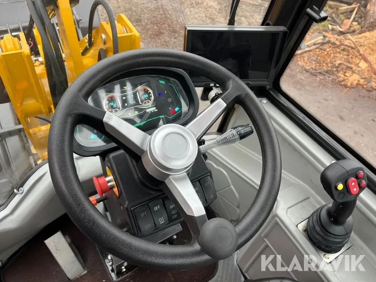 Billede 8 - Minilæsser Rippa RL10 med skovl