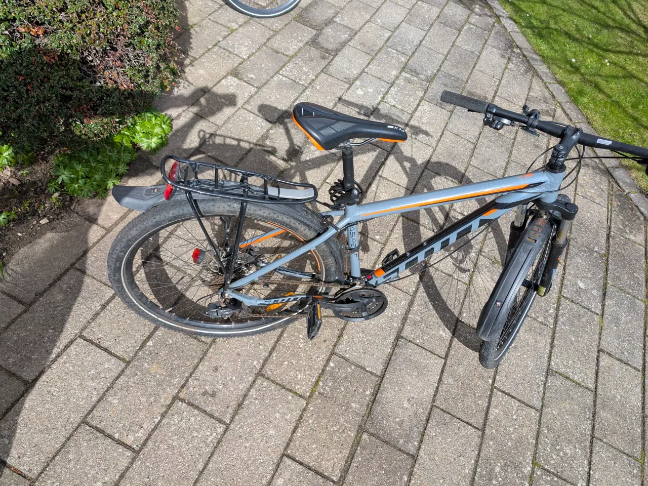 Billede 1 - Flot Scott mountainbike Str M