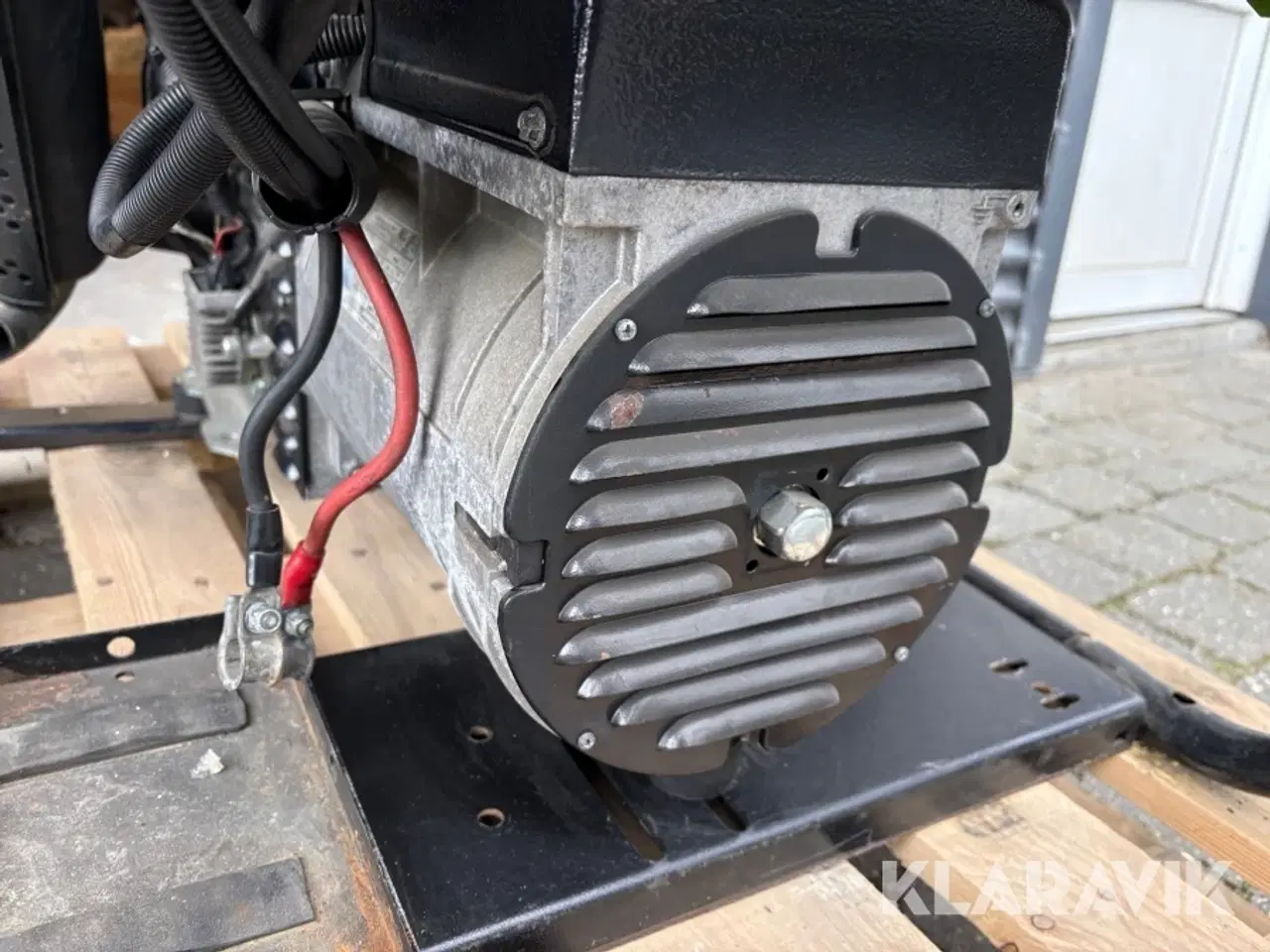 Billede 10 - Generator Pramac S9000