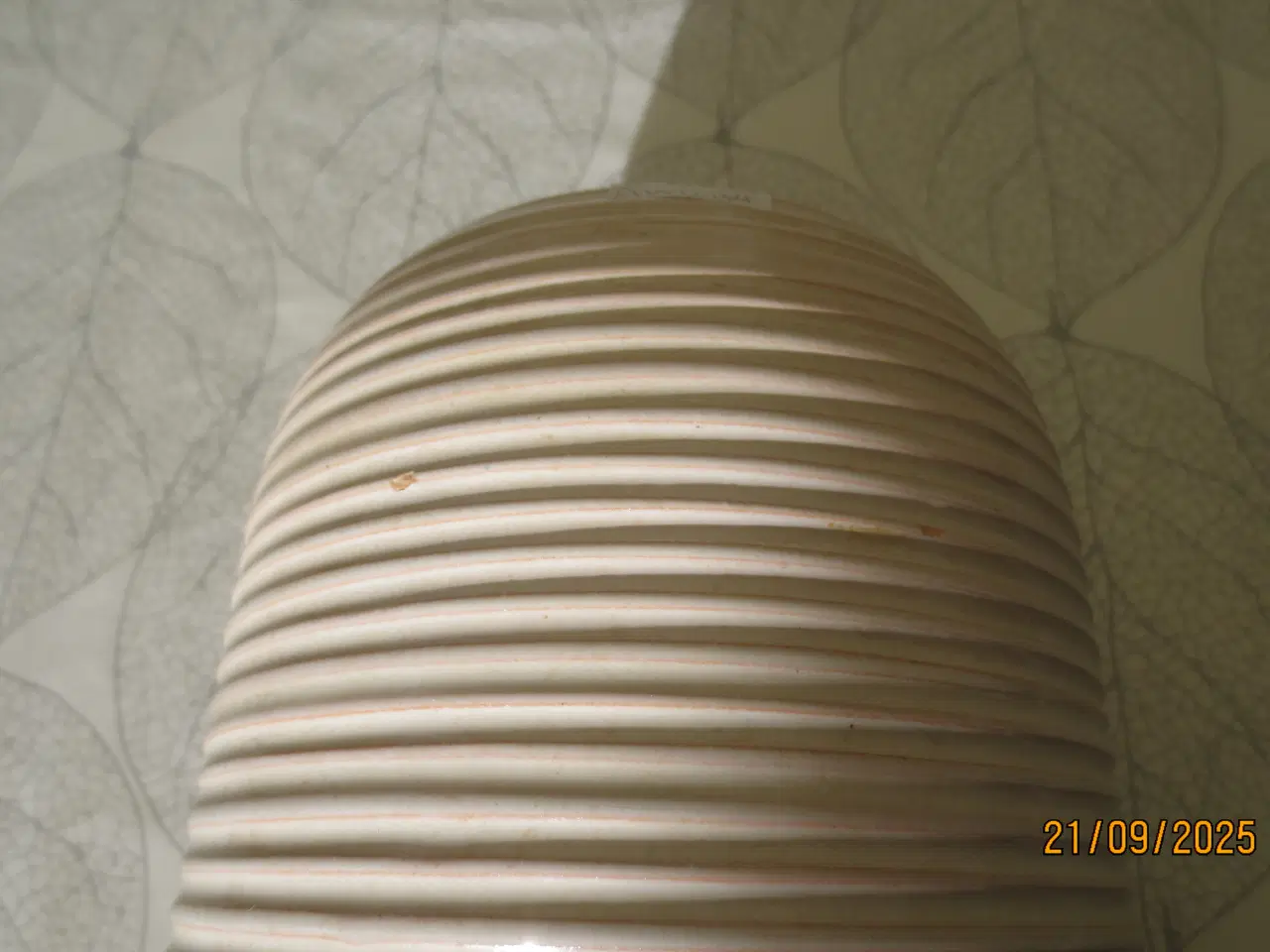 Billede 4 - 1 stk Michael Andersen Vase 23 cm