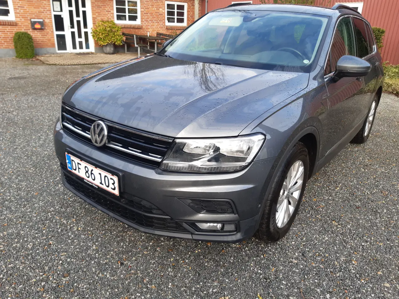 Billede 1 - VW Tiguan 2,0. TDI. 150 Hk. DSG.