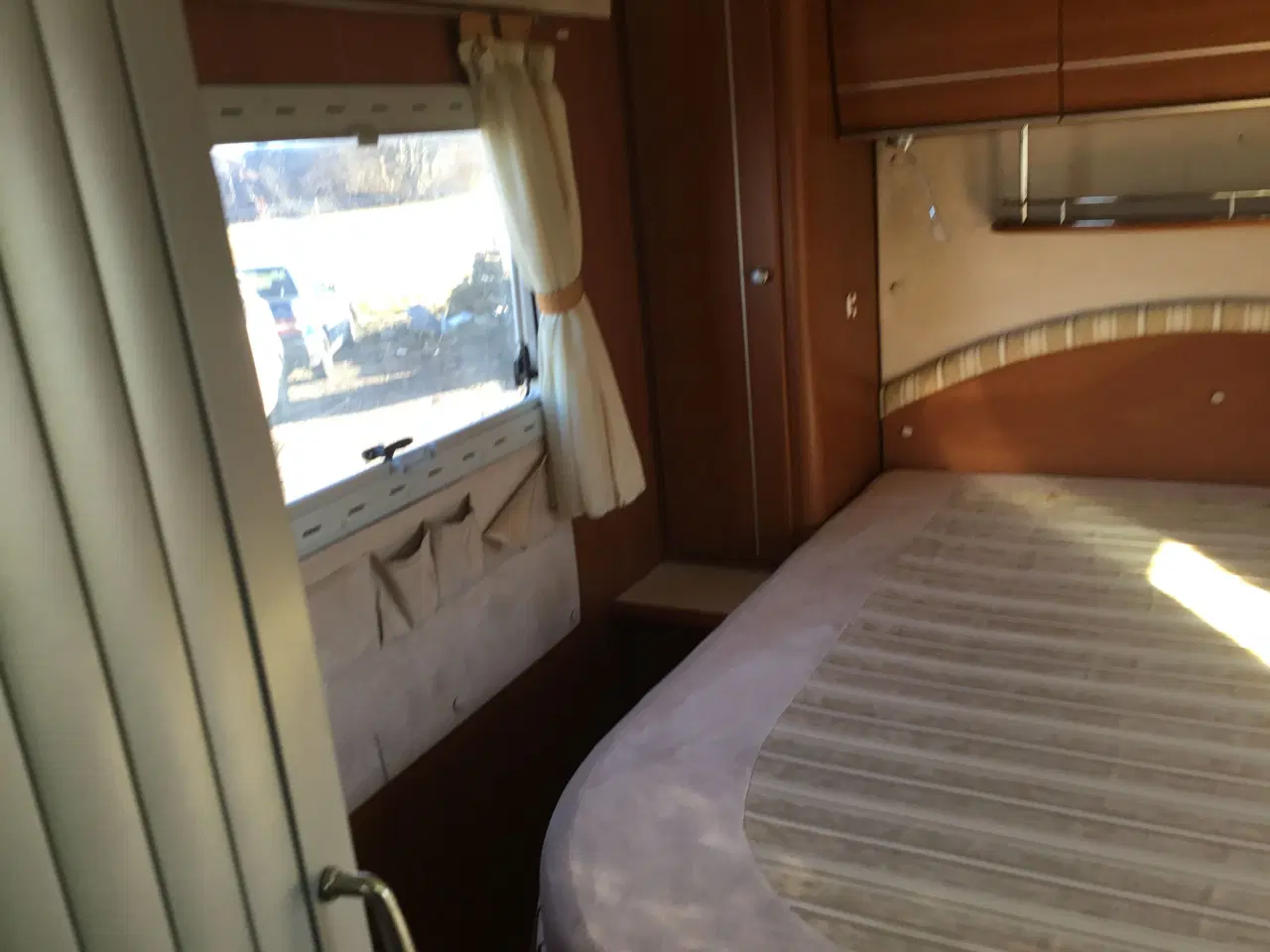 Billede 11 - Fiat Ducato mclouis m/ markise  + fortelt nysynet 