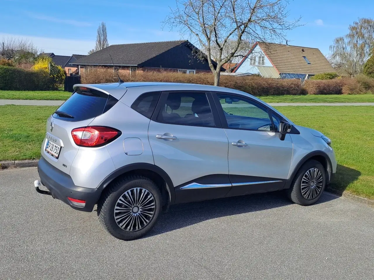 Billede 5 - Renault Captur 1,5 dCi 90 Zen