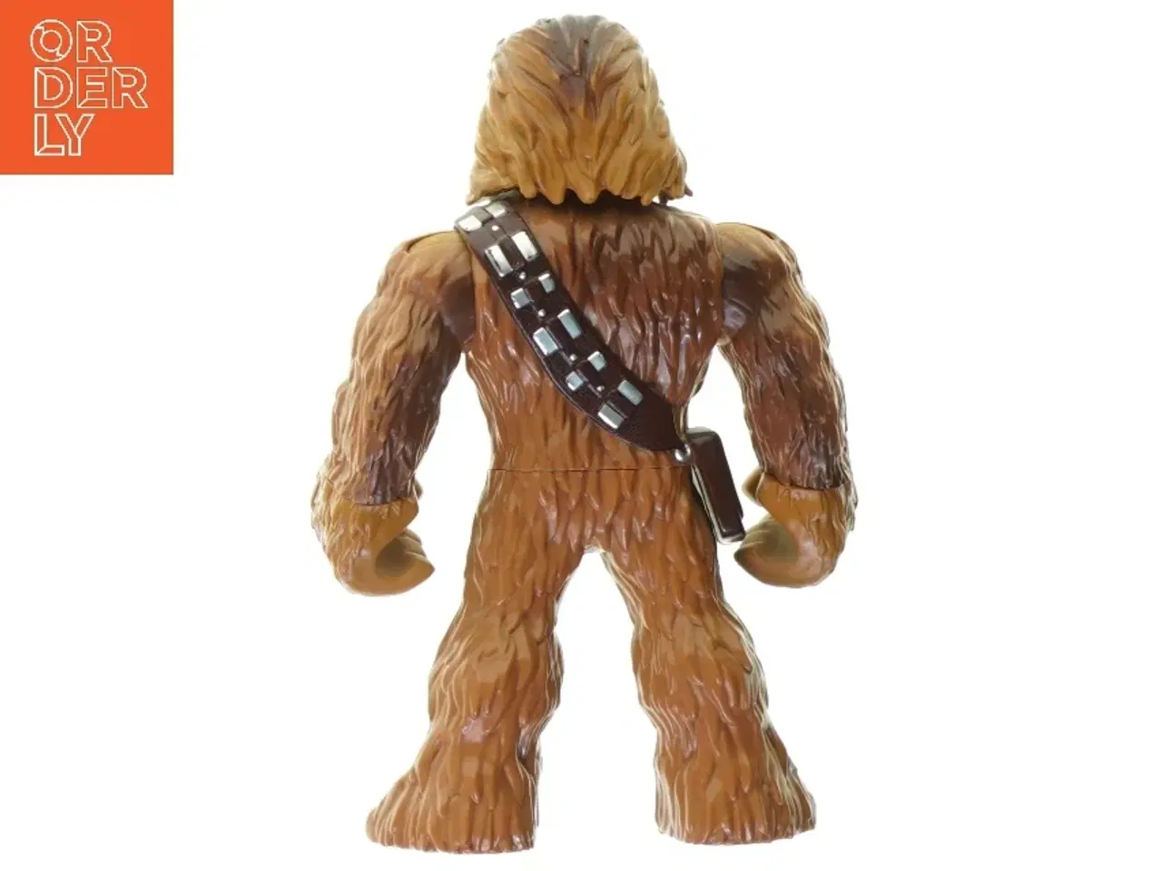 Billede 2 - Chewbacca star wars figur fra Hasbro (str. 26 x 16 cm)