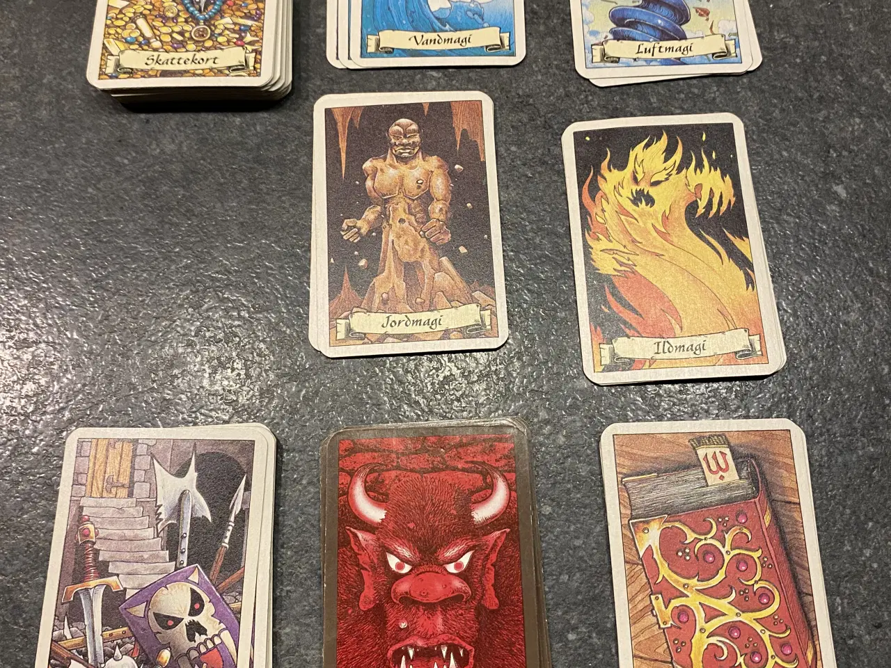 Billede 9 - MD Hero Quest brætspil