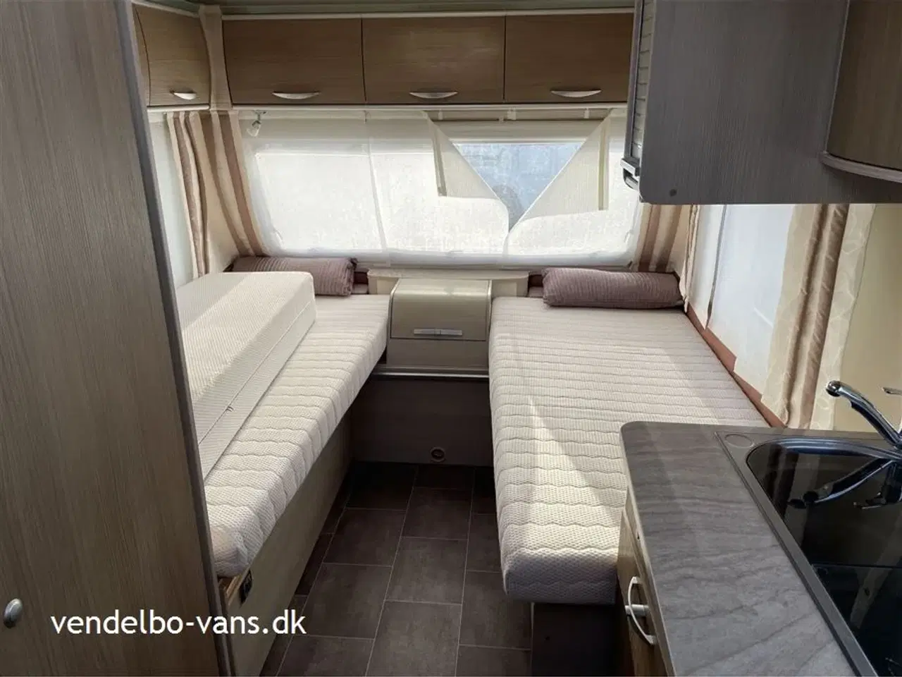 Billede 5 - 2012 - Bürstner Averso Comfort 460 TL   Fin og velholdt vogn