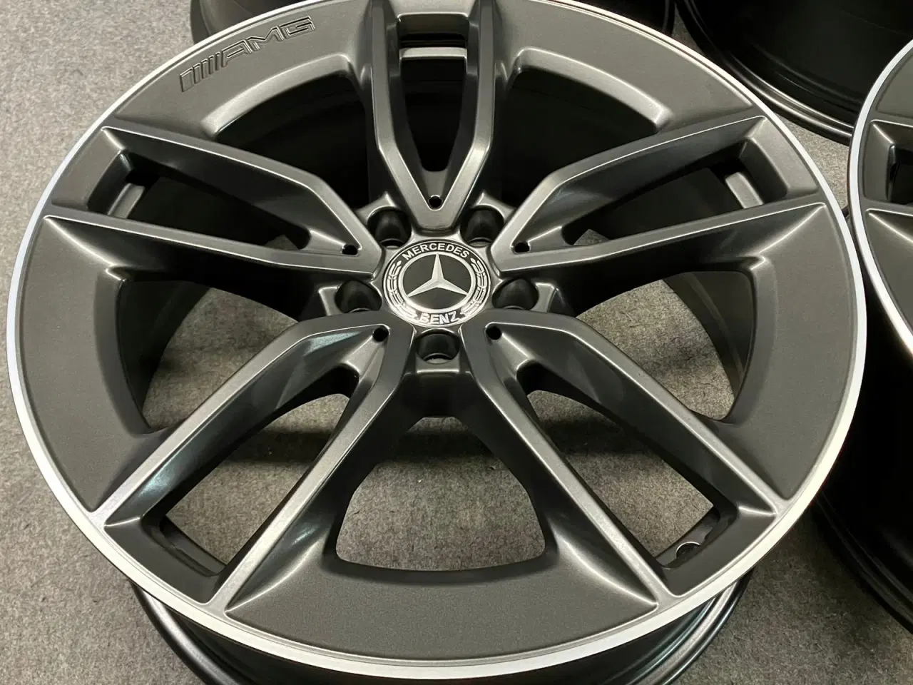 Billede 5 - ALUFÆLGE MERCEDES E 213 A213 W213 AMG 20"