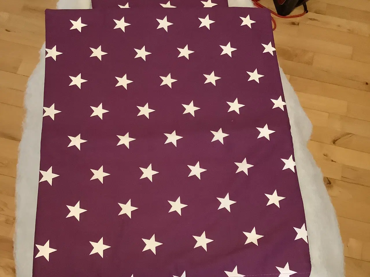 Billede 3 - Dyne og pude sæt til dukkeseng og dukkevogn