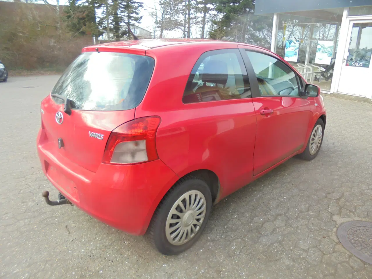 Billede 3 - toyota yaris 1,3